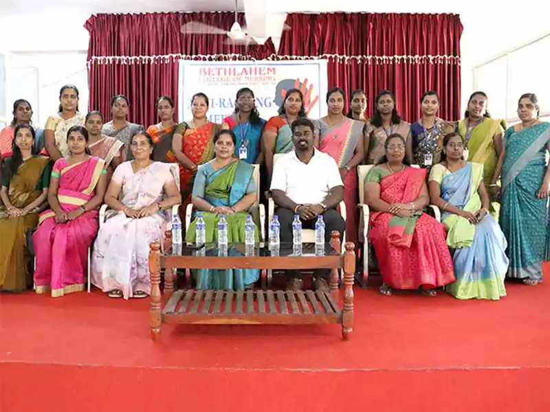 Anti Ragging Meeting