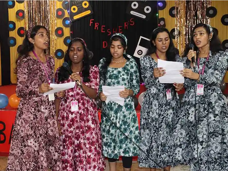 Freshers Day