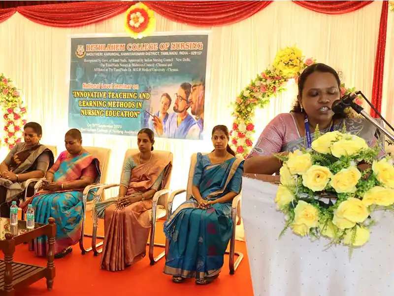 National Level Seminar