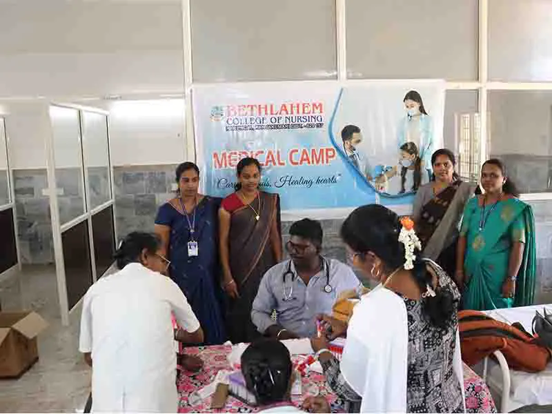General Health Medical Camp